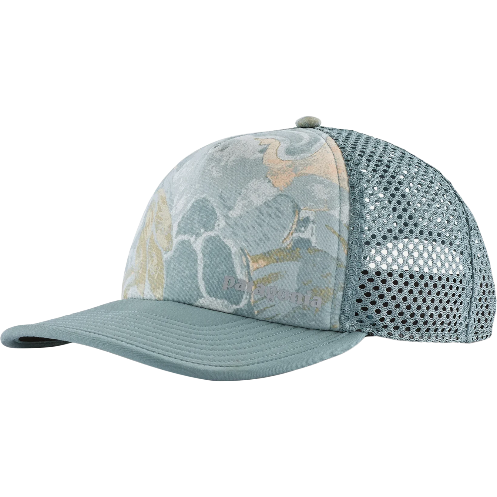 Patagonia Duckbill Running Trucker Hat