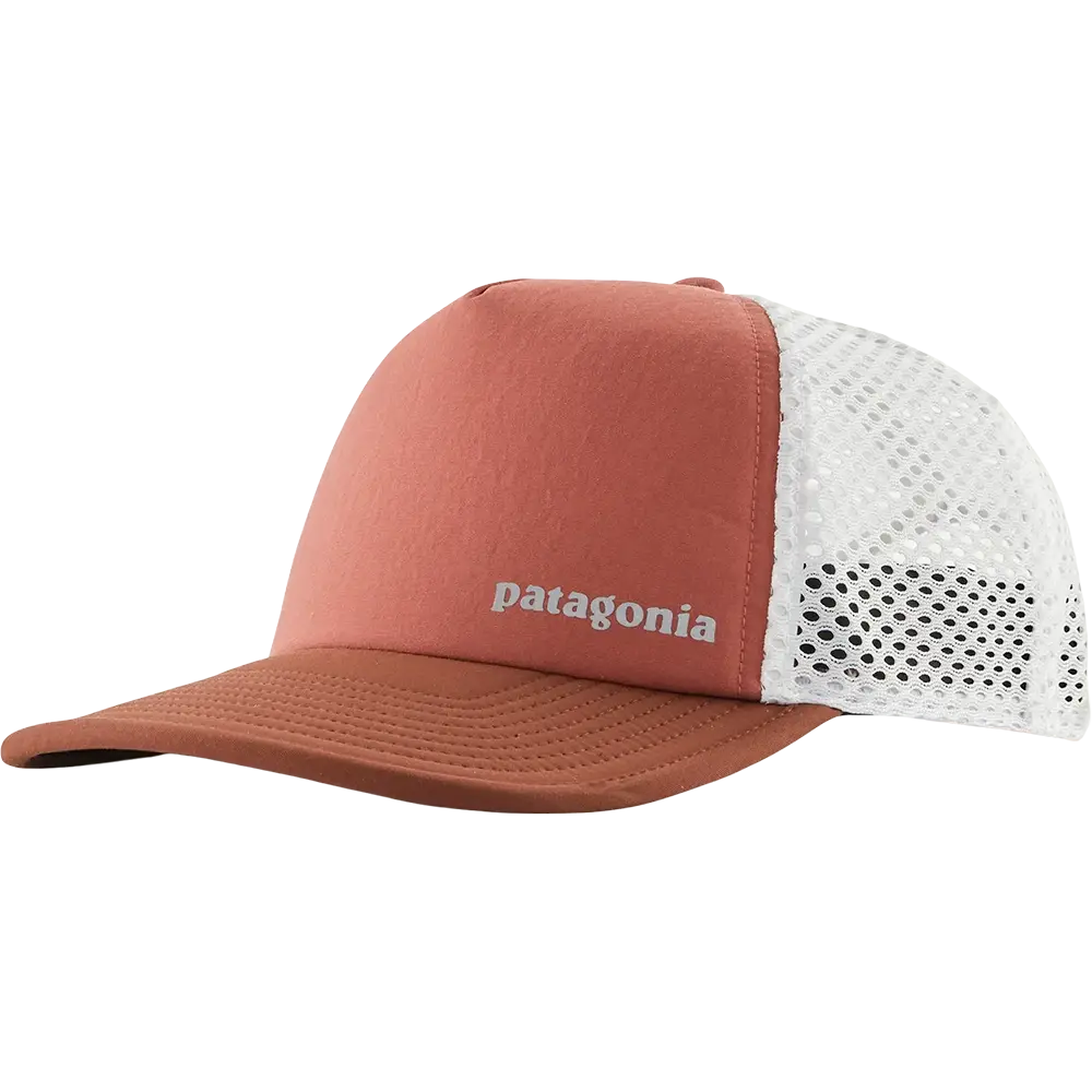 Patagonia Duckbill Running Trucker Hat