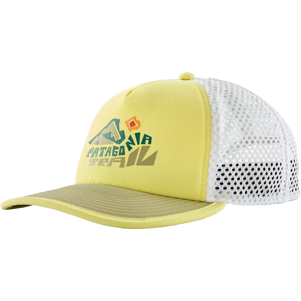 Patagonia Duckbill Running Trucker Hat