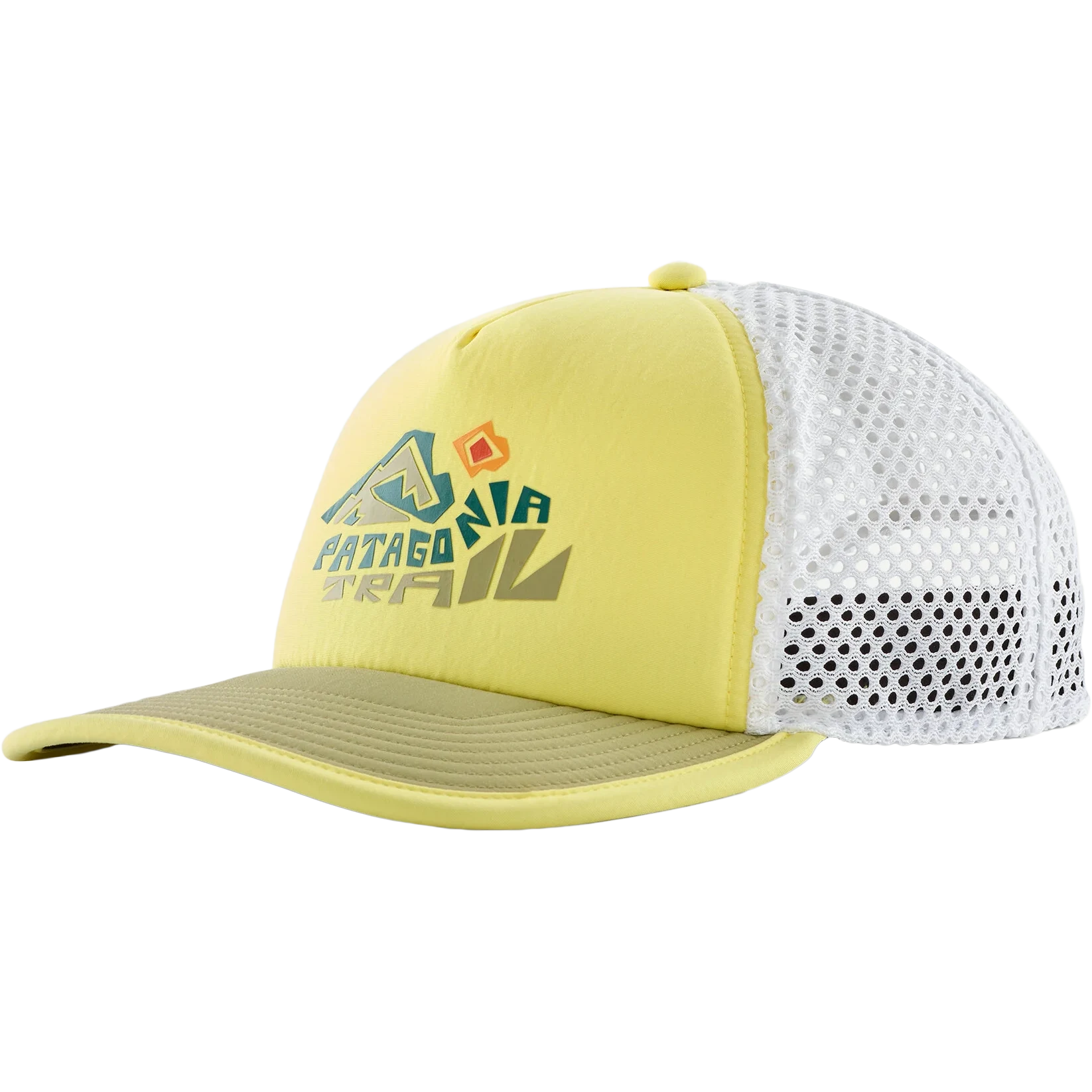 Patagonia Duckbill Running Trucker Hat