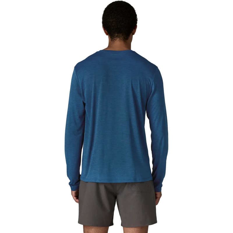 Patagonia Long-Sleeved Capilene Cool Daily Shirt