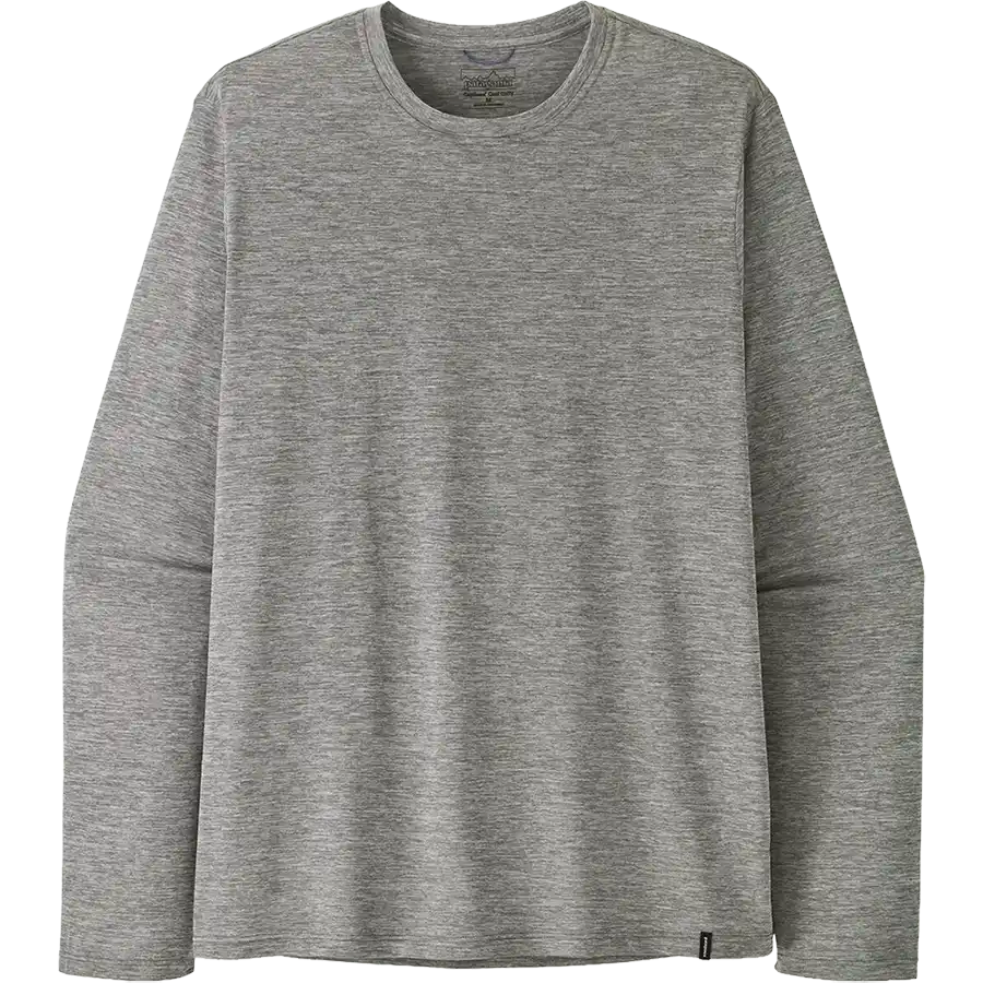 Patagonia Long-Sleeved Capilene Cool Daily Shirt