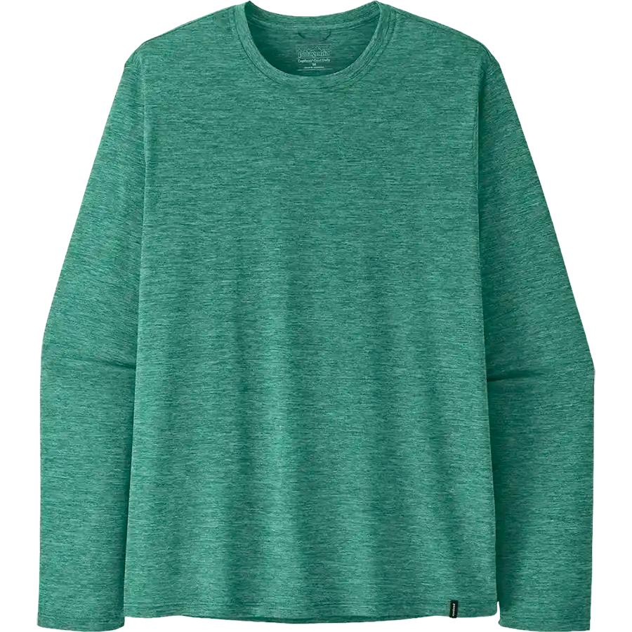 Patagonia Long-Sleeved Capilene Cool Daily Shirt