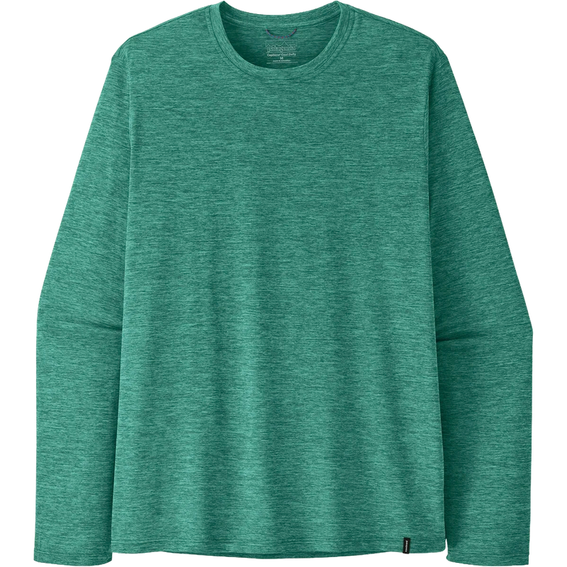 Patagonia Long-Sleeved Capilene Cool Daily Shirt