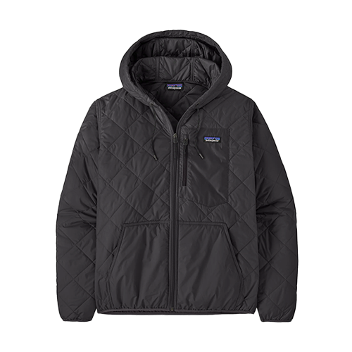 Patagonia Diamond Quilted Bomber Hoody