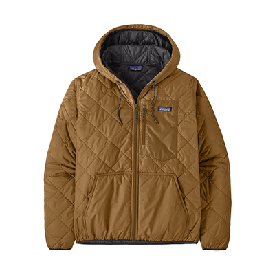 Patagonia Diamond Quilted Bomber Hoody
