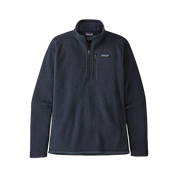 Patagonia Better Sweater® 1/4-Zip Fleece