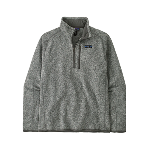 Patagonia Better Sweater® 1/4-Zip Fleece