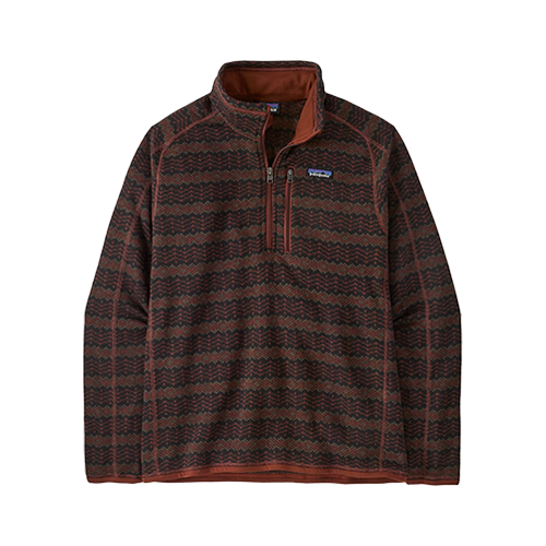 Patagonia Better Sweater® 1/4-Zip Fleece