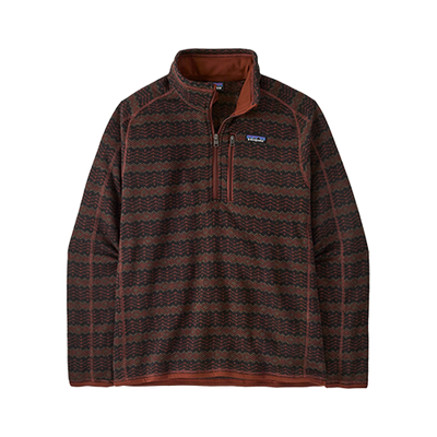 Patagonia Better Sweater® 1/4-Zip Fleece