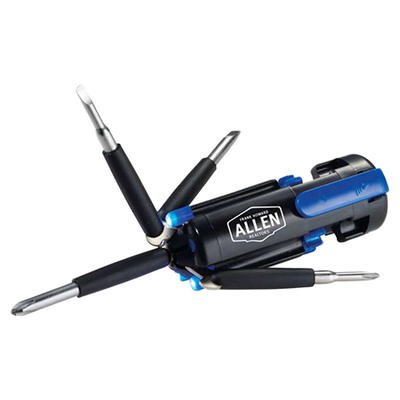 Penta 6-in-1 Screwdriver Flashlight