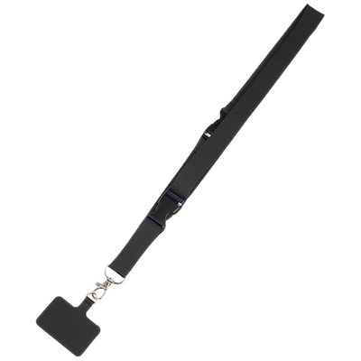 Adjustable Recycled Phone Lanyard