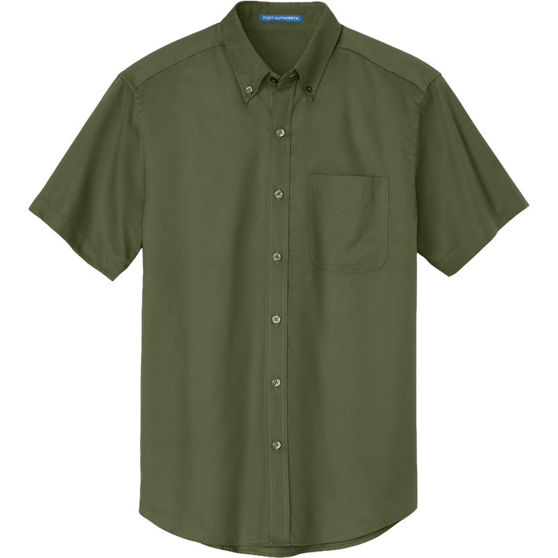 Port Authority® Short Sleeve Easy Care Shirt