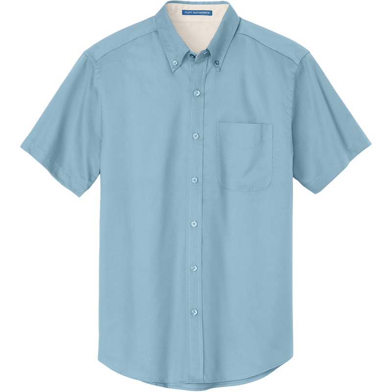 Port Authority® Short Sleeve Easy Care Shirt