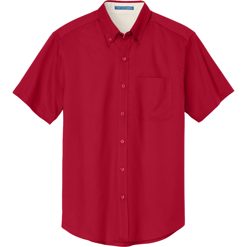 Port Authority® Short Sleeve Easy Care Shirt