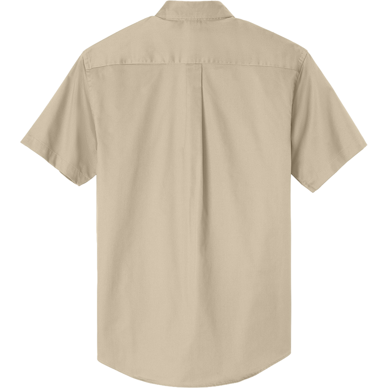 Port Authority® Short Sleeve Easy Care Shirt