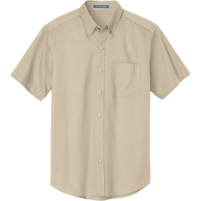 Port Authority® Short Sleeve Easy Care Shirt