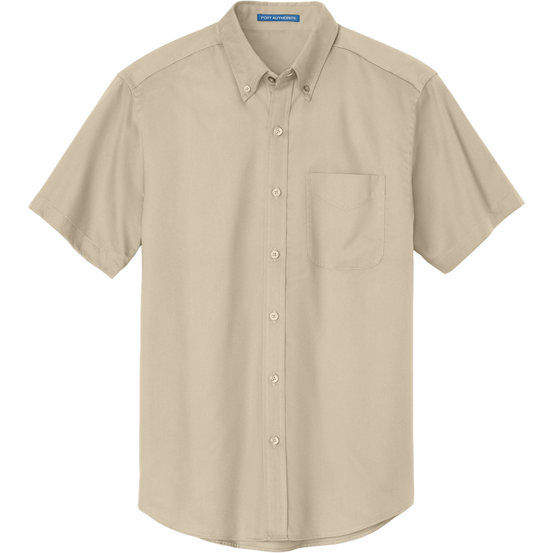 Port Authority® Short Sleeve Easy Care Shirt