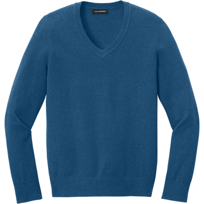 Port Authority® Women’s Easy Care V-Neck Sweater