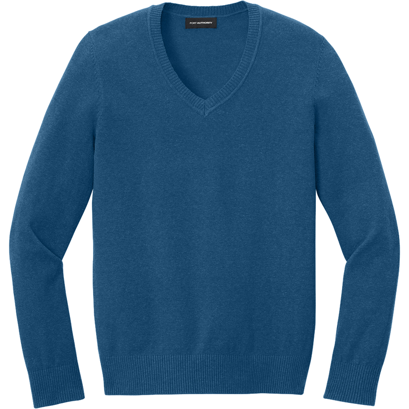 Port Authority® Women’s Easy Care V-Neck Sweater