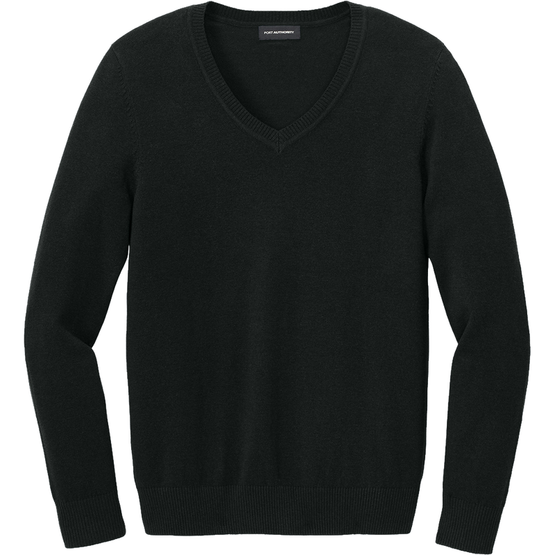 Port Authority® Women’s Easy Care V-Neck Sweater