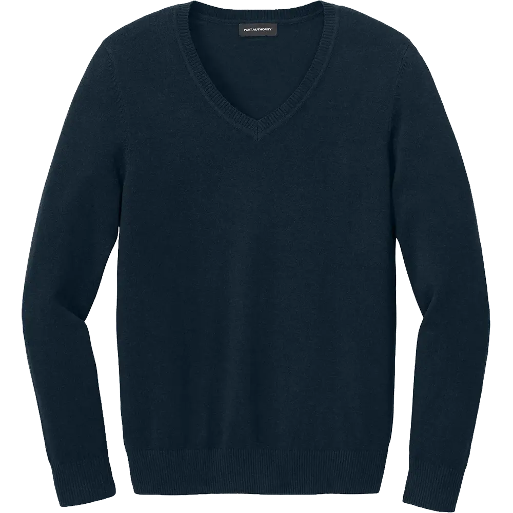Port Authority® Women’s Easy Care V-Neck Sweater