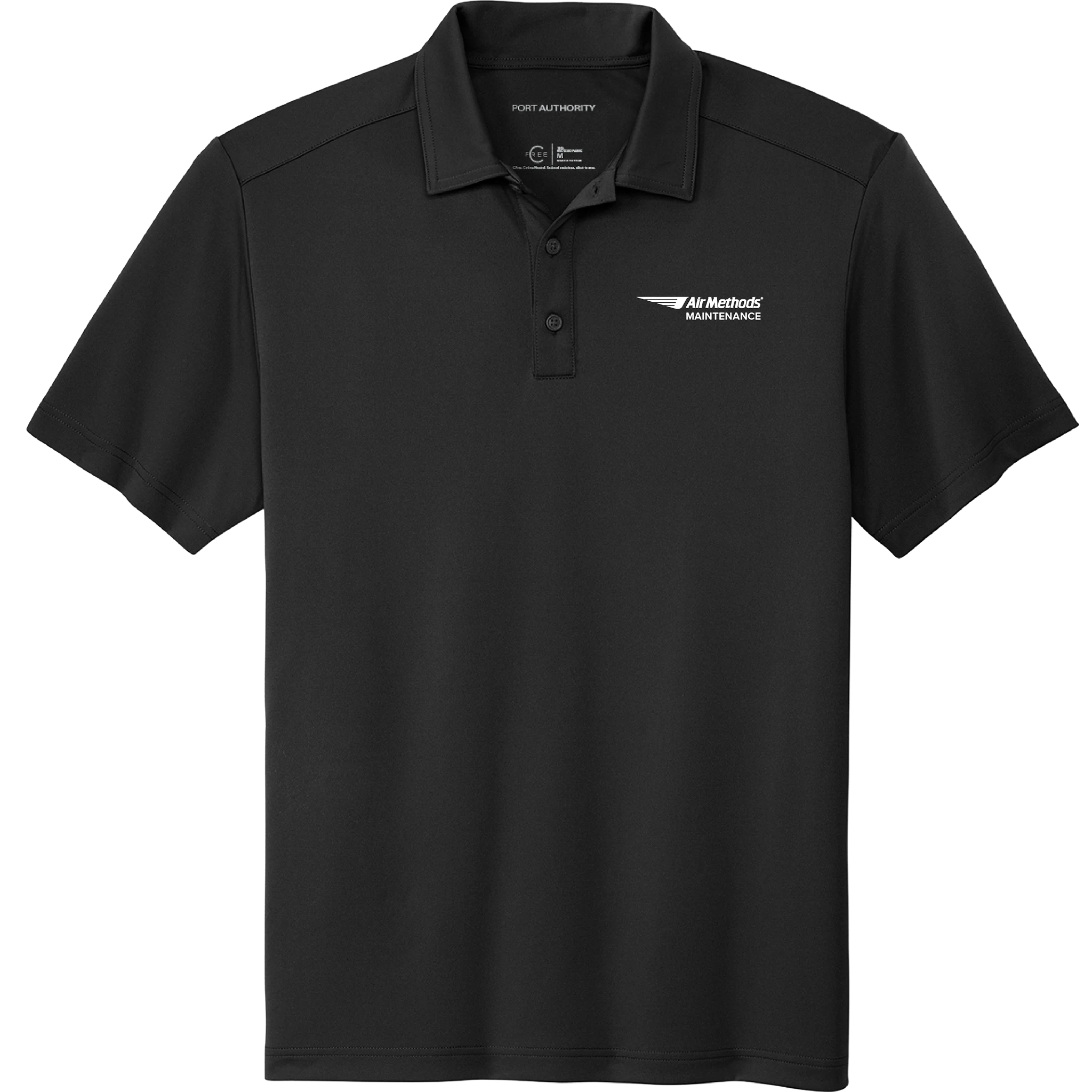 Port Authority C-FREE Snag-Proof Polo