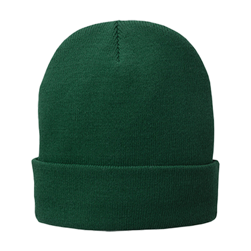 Port Authority® Fleece-Lined Knit Cap