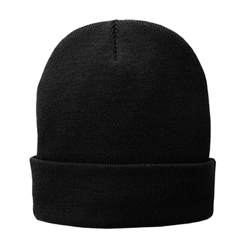 Port Authority® Fleece-Lined Knit Cap