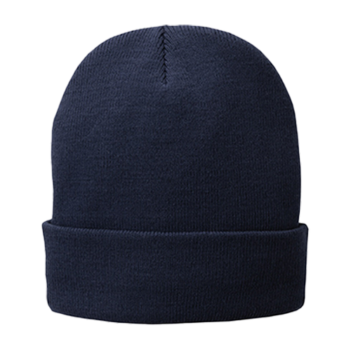 Port Authority® Fleece-Lined Knit Cap