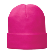 Port Authority® Fleece-Lined Knit Cap