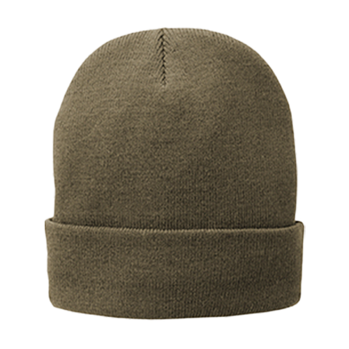 Port Authority® Fleece-Lined Knit Cap