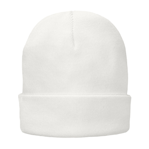 Port Authority® Fleece-Lined Knit Cap