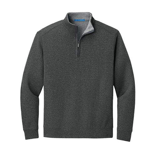 Port Authority® Interlock 1/4-Zip