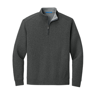 Port Authority® Interlock 1/4-Zip