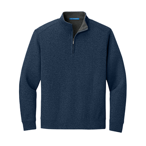 Port Authority® Interlock 1/4-Zip