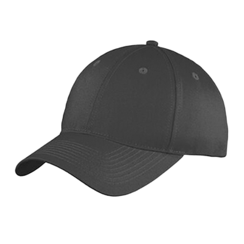 Port Authority® Six-Panel Unstructured Twill Cap