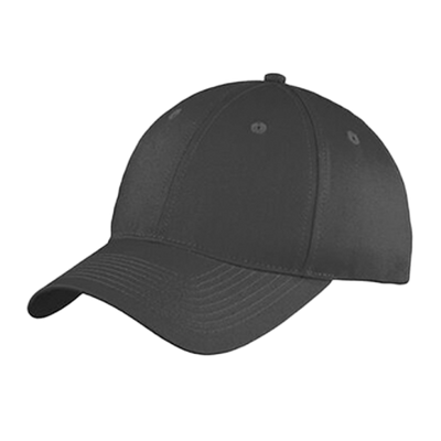 Port Authority® Six-Panel Unstructured Twill Cap