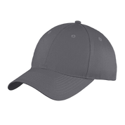 Port Authority® Six-Panel Unstructured Twill Cap