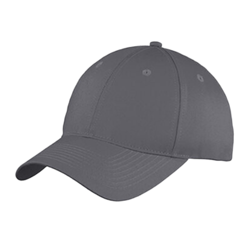 Port Authority® Six-Panel Unstructured Twill Cap