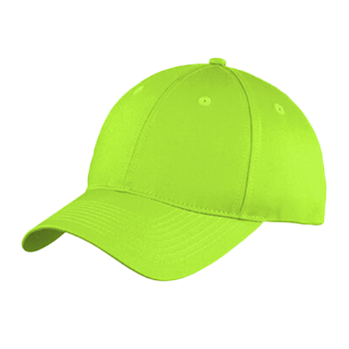 Port Authority® Six-Panel Unstructured Twill Cap