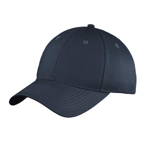 Port Authority® Six-Panel Unstructured Twill Cap