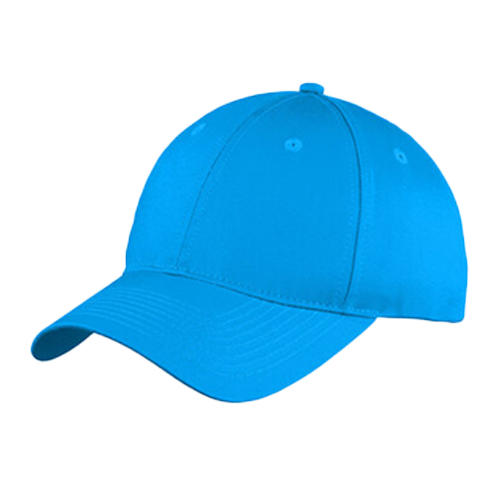 Port Authority® Six-Panel Unstructured Twill Cap