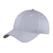 Port Authority® Six-Panel Unstructured Twill Cap