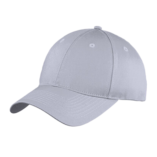 Port Authority® Six-Panel Unstructured Twill Cap