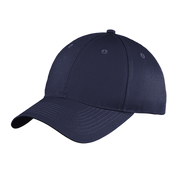 Port Authority® Six-Panel Unstructured Twill Cap