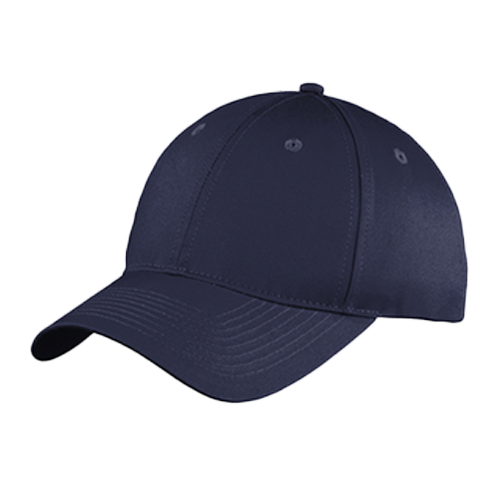 Port Authority® Six-Panel Unstructured Twill Cap