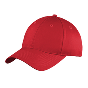 Port Authority® Six-Panel Unstructured Twill Cap