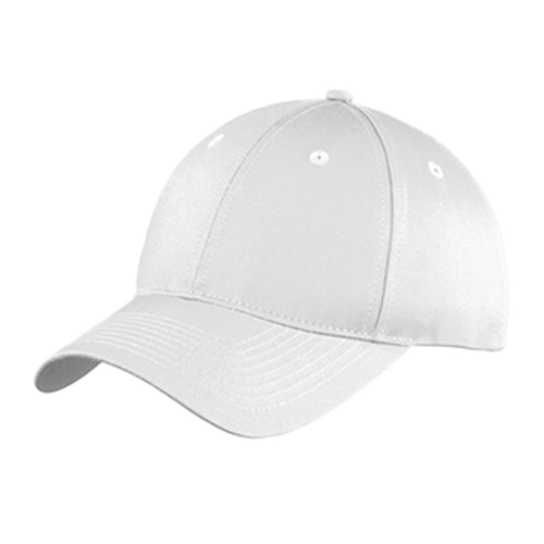 Port Authority® Six-Panel Unstructured Twill Cap