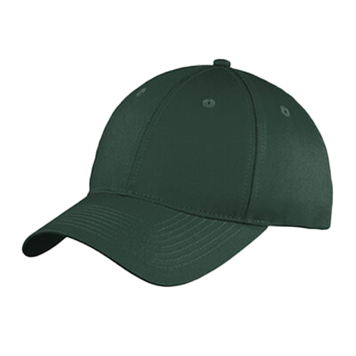 Port Authority® Six-Panel Unstructured Twill Cap